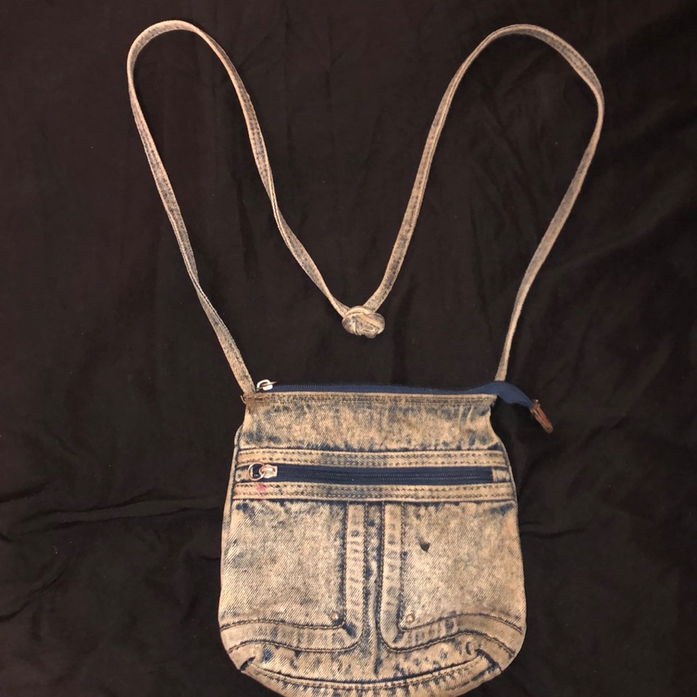 Cute Jean Bag